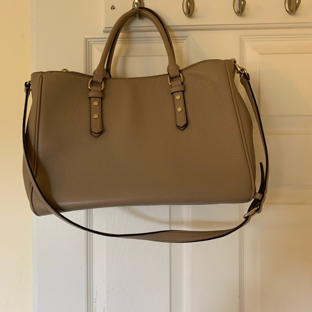 Kate Spade 3 compartment large handbag - Picture 2 of 5